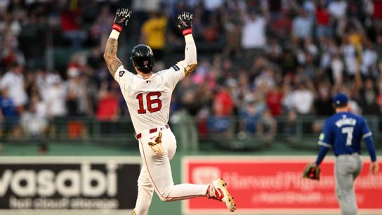 MLB Notebook: Red Sox settle up with Duran, asking price for Vladdy Jr., Tanner Scott pursuit & spring invitees taken at BSJ Headquarters (Red Sox)